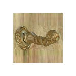 Sonnet Hook (Anne at Home 1644 Cabinet Pewter 2.5 x 2.5 x 3.5 inches 