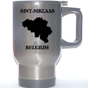  Belgium   SINT NIKLAAS Stainless Steel Mug Everything 