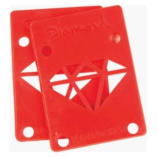 Diamond 1/8 Risers Single Set 