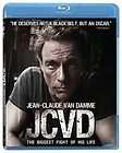 JEAN CLAUD VAN DAME**JCVD**BLU RAY