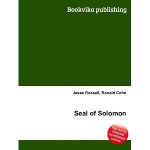  Seal of Solomon Ronald Cohn Jesse Russell Books