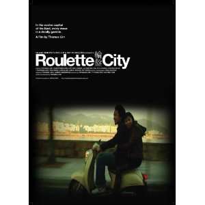 Roulette City Poster Movie Singaporean (27 x 40 Inches   69cm x 102cm 