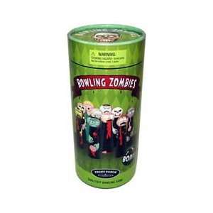  Bowling Zombies Wooden Novelty Game Toys & Games