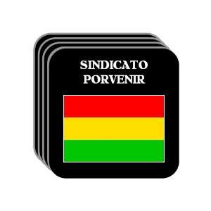  Bolivia   SINDICATO PORVENIR Set of 4 Mini Mousepad 