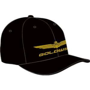  Honda Goldwing TPR Mens Fashion Hat   Black / Large/X 