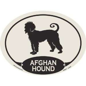  Afghan Euro Decal 