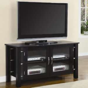  TV Stand/Media Console in Black by Coaster