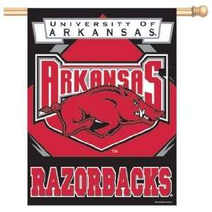  Arkansas Univ Razorbacks College Flag   college Flags 