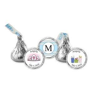  Quinceanera Personalized Hershey Kisses