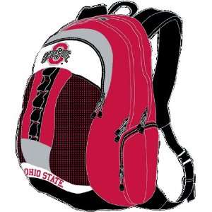  Ohio State Buckeyes Extra Large Backpack with Team Logo 