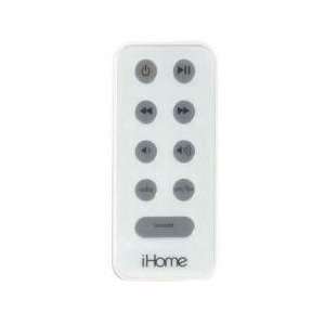  Remote Control for iHome  Silv 