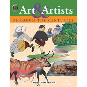  Art & Artists Through The Century Gr 3 8