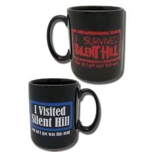  Silent Hill   Tourist Mug Cup Toys & Games