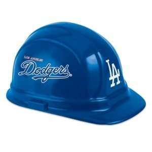  Los Angeles Dodgers Hard Hat Sports Collectibles