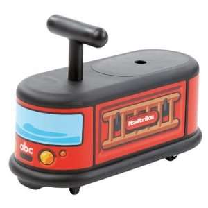  Foundations La Cosa Fire Truck   Red Toys & Games