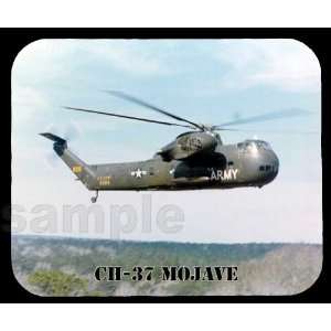  Sikorsky CH 37 Mojave Mouse Pad 