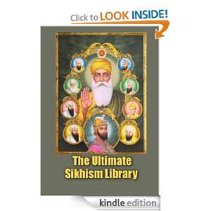 The Ultimate Sikhism Library   (A Unique Collection of 3 sacred books 