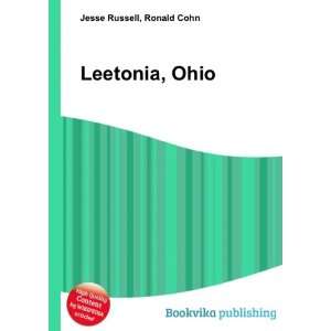  Leetonia, Ohio Ronald Cohn Jesse Russell Books