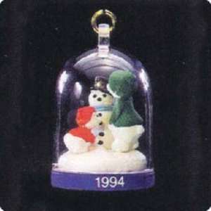  The Bearymores 3rd in Series 1994 Miniature Hallmark 