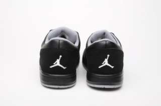 NIKE Kids Shoes JORDAN NU RETRO 1 LOW 317164 012 Black  