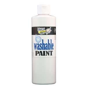  Handy Art by Rock Paint 211 005 Washable Paint 1, White 