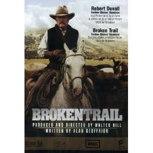  Broken Trail (2006) 27 x 40 Movie Poster Style A