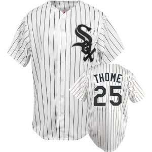 Jim Thome Youth Jersey   Chicago White Sox #25 Jim Thome 