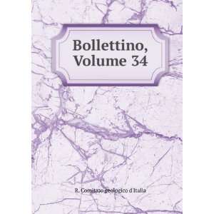 Bollettino, Volume 34 R. Comitato geologico dItalia  