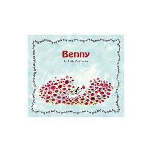  Benny by Sieb Posthuma   Hardcover