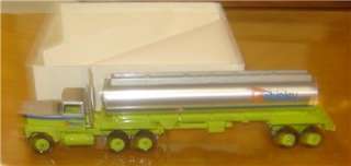 Winross Diecast Truck Shipley Oil Company First Edition  