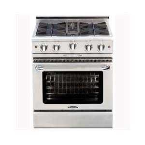 Capital CGMR304N Gas Ranges 