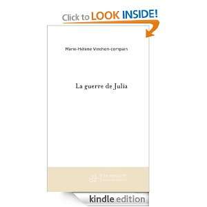   Edition) Marie hélène Vinchon compain  Kindle Store