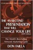 NOBLE  The 45 Second Presentation That Will Change Your Life by Don 