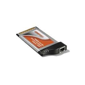    PCMCIA 10/100 Ethernet Notebook Adapter CompUSA Electronics