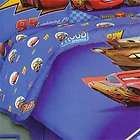 Disney Cars the World of Cars Twin Sheet Set