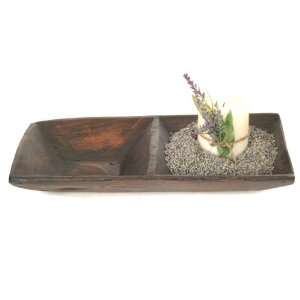  Treen Reproduction Double Grinding Bowl