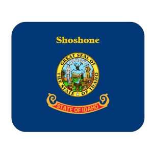  US State Flag   Shoshone, Idaho (ID) Mouse Pad Everything 