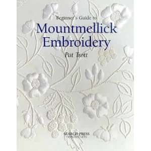  Beginners Guide to Mountmellick Embroidery Arts, Crafts 