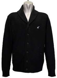 Core Collection Shawl Collar Cardigan Black  