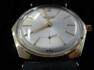   1457 Wrist Watch Vintage 1964 10K GF Case Grand Prize Collec  