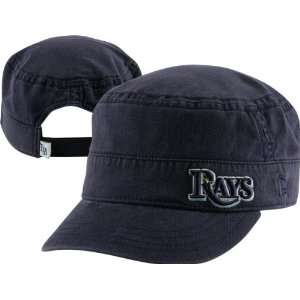  Tampa Bay Rays Womens New Era Military Cadet Hat Sports 