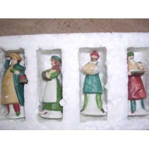  Department 56 Shopkeepers RETIRED 