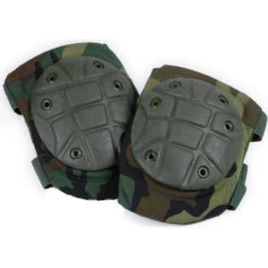  Matrix Warrior Advanced Tactical QD Knee Pads (Woodland 