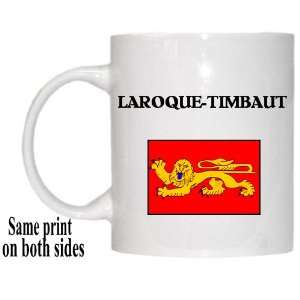  Aquitaine   LAROQUE TIMBAUT Mug 