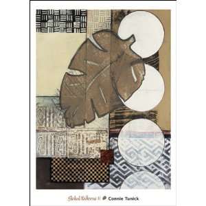   Global Patterns Ii   Poster by Connie Tunick (20 x 28)