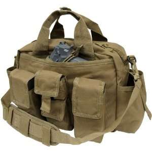  Condor 136 Tactical Response Bag B.O.B. (Tan) Everything 