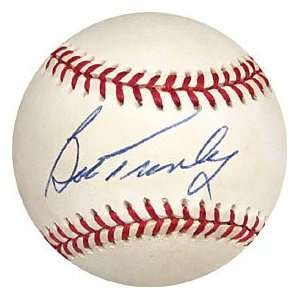 Bob Turley Autographed / Signed Baseball  Sports 