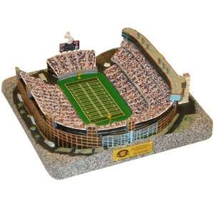   Gold Series Stadium Replica of Mile High Stadium Former Denver Broncos