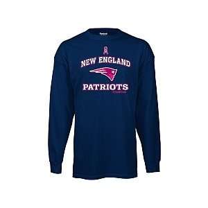   Breast Cancer Awareness Long Sleeve T Shirt Small