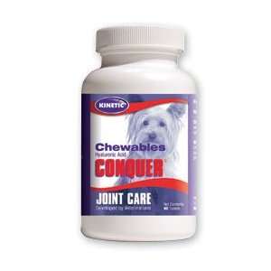  Conquer K9 HA Chewables